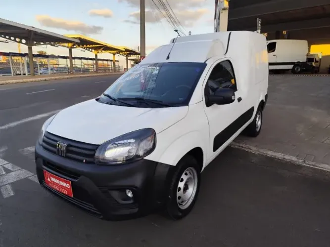 Fiat Fiorino Endurance EVO 1.4 Flex 8V 2P 2025