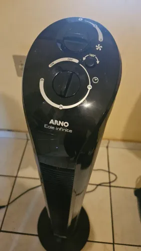 Ventilador de Torre Arno Eole Infinite NEOL