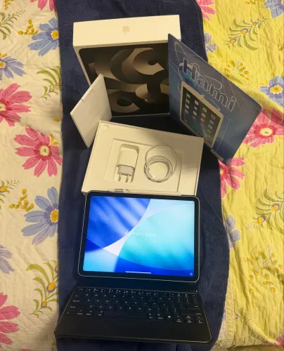 iPad Air 5º geração (256gb)