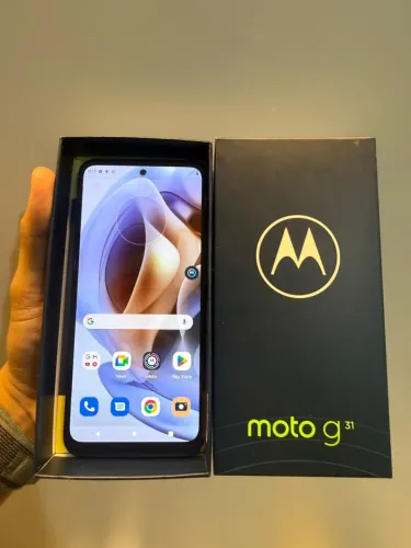 Moto g31