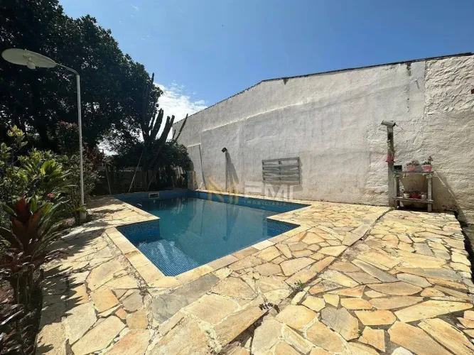 Chácara com 5 dormitórios à venda, 1000 m² por R$ 910.000,00 - Chácaras Cruzeiro do Sul -