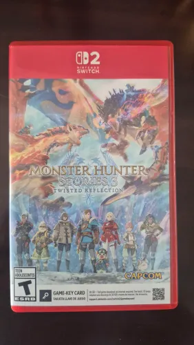 Monster Hunter Stories 3 - Switch 2