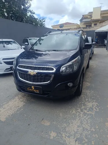 Chevrolet Spin Advantage 1.8 8V Econo.flex 5P Aut. 2018