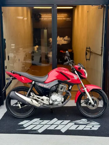 HONDA FAN 160 2022