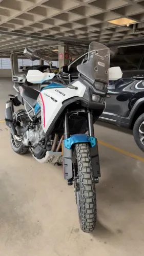 Cf Moto Ibex 450! Pronta entrega! Leia o anúncio!