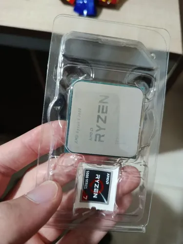 AMD Ryzen 5 3600 3.6Ghz + Cooler