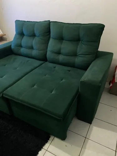 Sofá de luxo