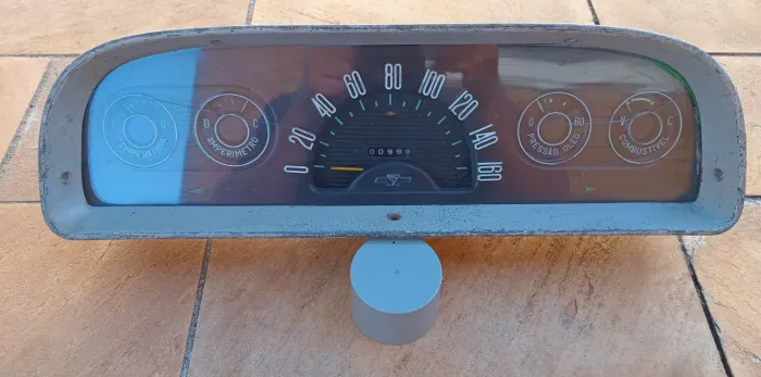Painel de Instrumentos Chevrolet C14 Veraneio