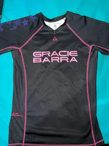 Rashguard Sakura Feminina e short G