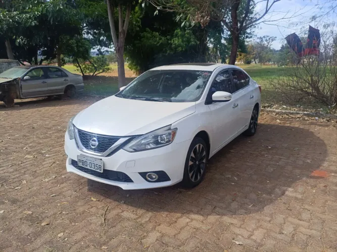 Nissan Sentra SL 2.0 Flexstart 16V Aut. 2019