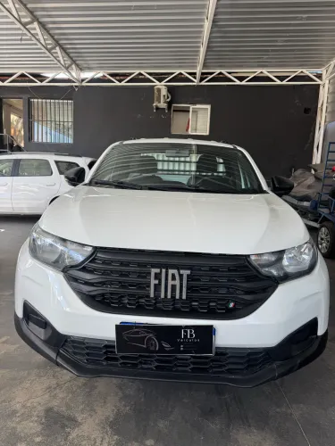Fiat Strada Endurance 1.4 Flex 8V CS Plus 2023