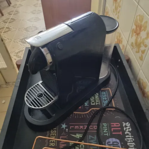 Cafeteira Nespresso