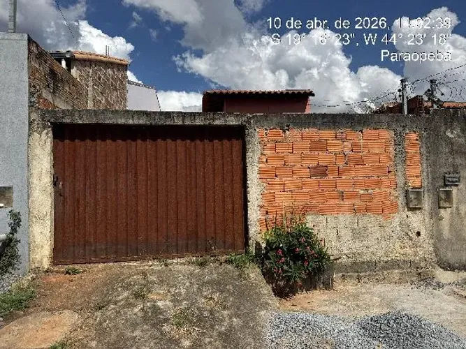 Oportunidade Única em PARAOPEBA - MG | Tipo: Casa | Negociação: Leilão | Situação: Imóvel
