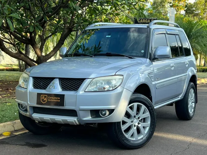 Mitsubishi Pajero TR4 2.0/ 2.0 Flex 16V 4X4 Aut. 2012