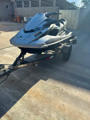 Jet ski yamaha fx ho 1.8