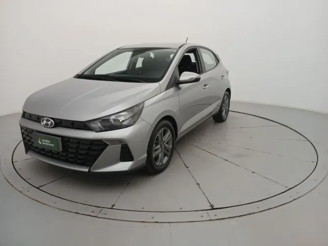 Hyundai HB20 Limited 1.0 TB Flex 12V Aut. 2026