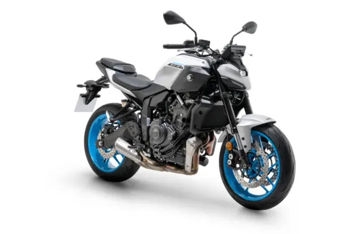 YAMAHA MT-07 CONNECTED 2026 - PURA TORQUE, PURA CONEXÃO!
