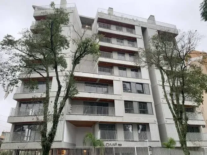Apartamento para venda com 54 metros quadrados com 2 quartos em Água Verde - Curitiba - Pa
