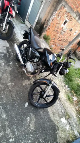 FAN 125 KS 2011/2012