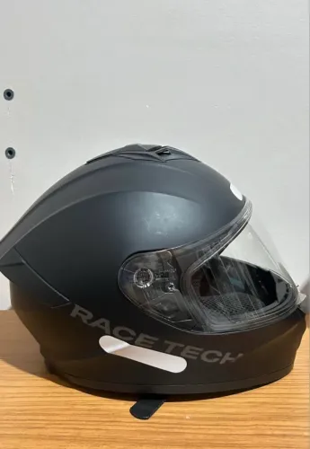 Capacete Race Tech