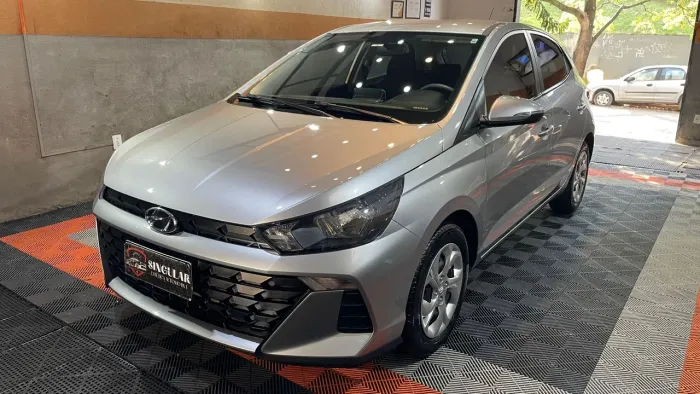 Hyundai HB20 Comfort 1.0 Flex 12V Mec. 2024