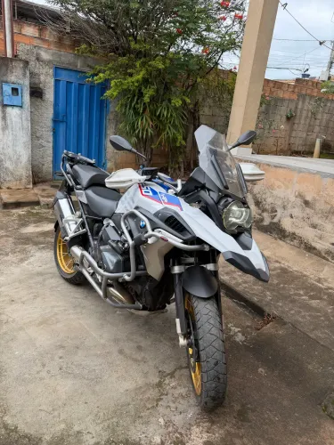 BMW GS R1250