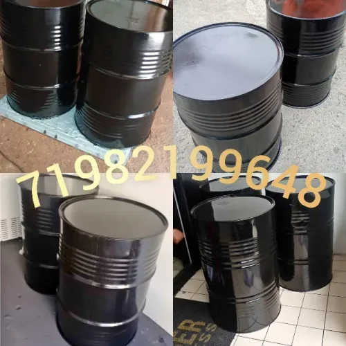 Tonel Novo Preto