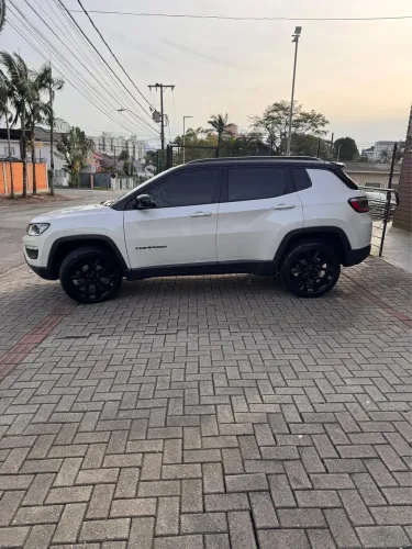 Jeep Compass Limited 2.0 4X4 Diesel 16V Aut. 2020