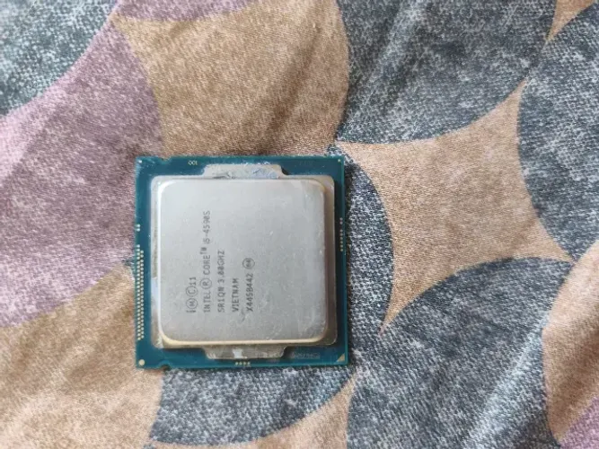 Processador Intel Core i5-4590S 3.0GHz LGA1150 - 4 Núcleos + Cooler