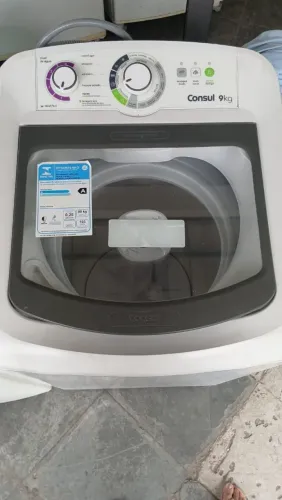 máquina consul 9 kilo