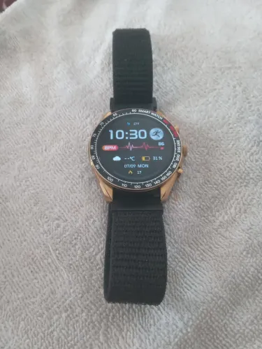 Smart watch relógio inteligente