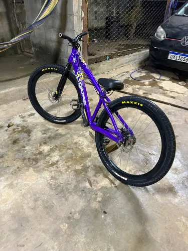 bicicleta GIOS FRX EVO