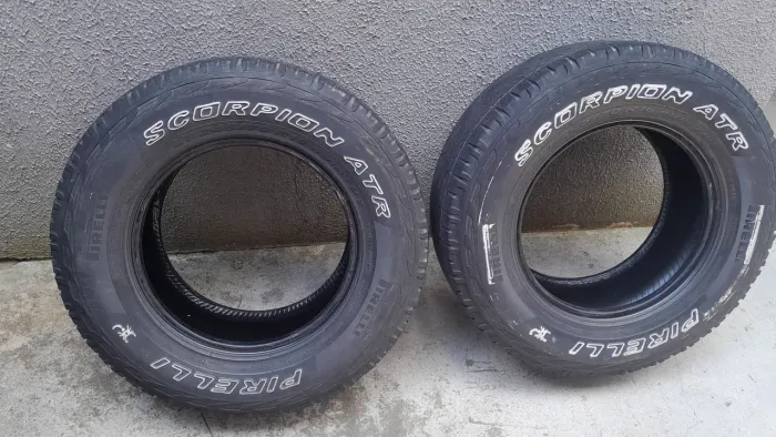 Pneu Aro 16 R$ 150