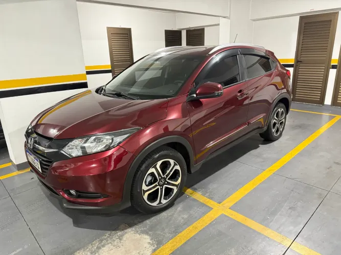 Honda HR-V EX 1.8 Flexone 16V 5P Aut. 2016