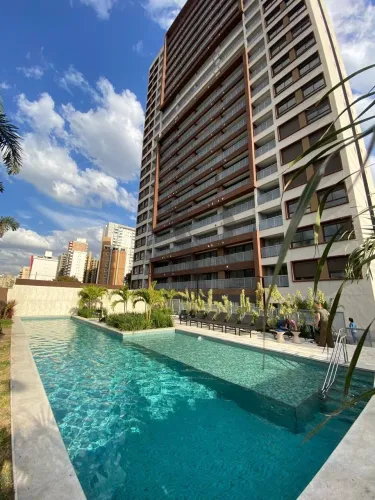 Apartamento à venda no contra piso Condomínio Helbor My Way Guanabara