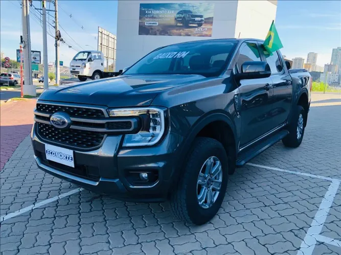 Ford Ranger XLS 3.0 V6 4X4 CD Diesel Aut. 2025