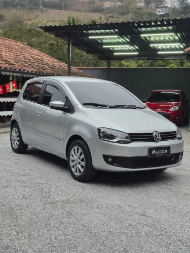Volkswagen Fox 1.0 MI Total Flex 8V 5P 2014