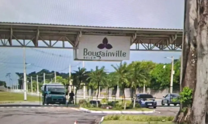 QUITADO Bougainville - EXCELENTE LOCALIZAÇÃO
