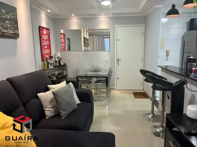 Apartamento à venda 2 quartos 1 vaga Assunção - São Bernardo do Campo - SP