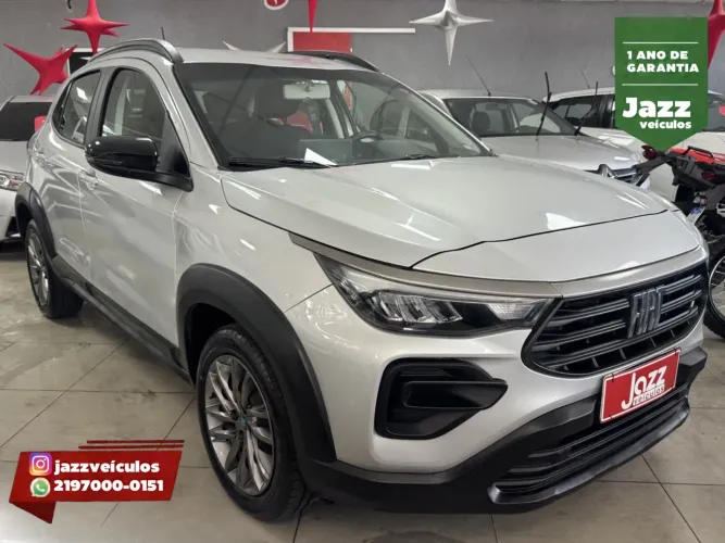 Fiat Pulse Drive 1.3 8V Flex Aut. 2024