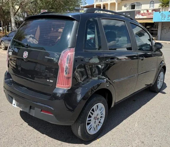 Fiat Idea Essence 1.6 Flex 16V 5P 2011