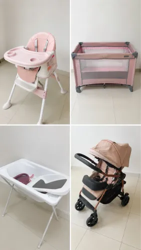 Cadeira de alimentação