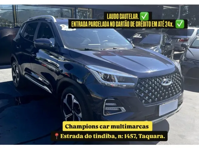 Chery Tiggo 5X Pro 1.5 Turbo Híbrido 2023