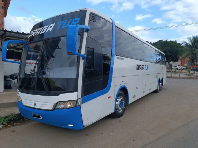 Ônibus Scania k124
