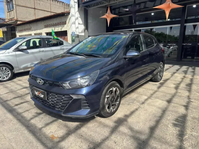 Hyundai HB20 Comfort MT 2024