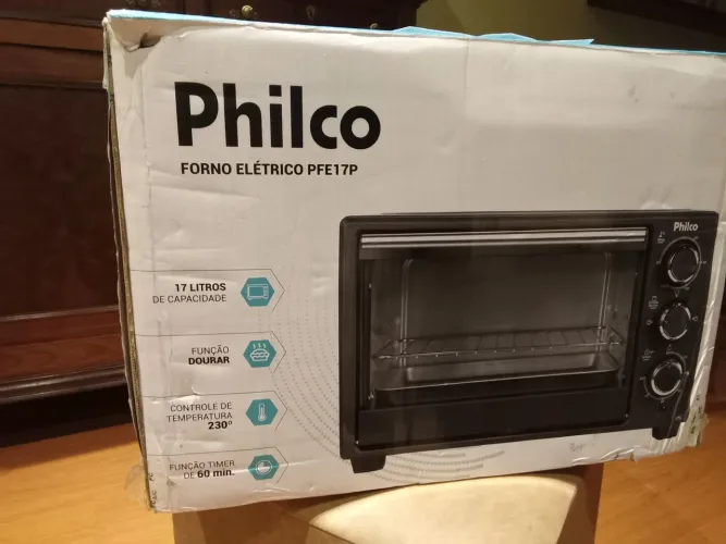 Forno Elétrico Philco PFE17P