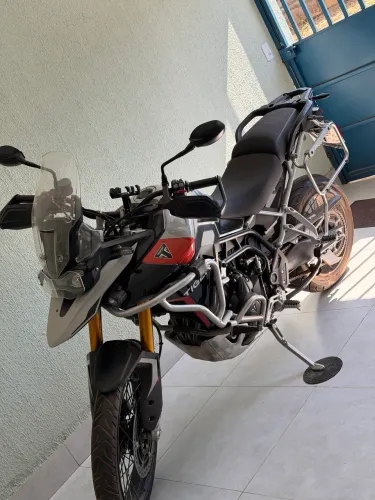 Tiger 900 rally pro