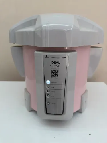 Autoclave 05 litros idealclave