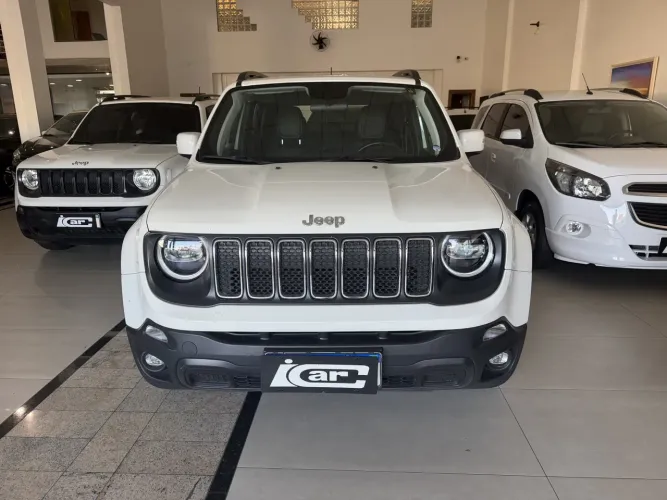 Jeep Renegade Longitude 1.8 4X2 Flex 16V Aut. 2021