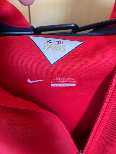 Blusa Hino PSG
